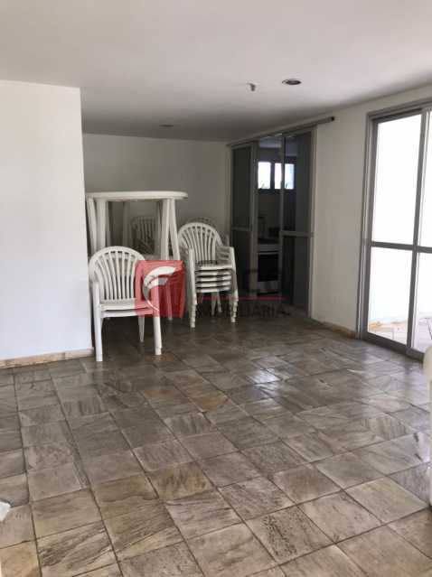 24 - Apartamento à venda Rua Baronesa de Poconé,Lagoa, Rio de Janeiro - R$ 1.150.000 - JBAP21436 - 25