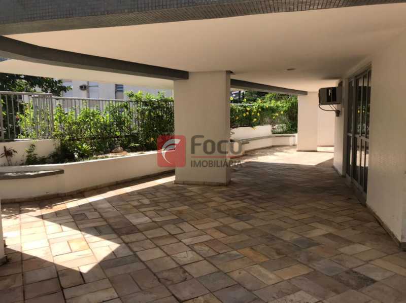 Conheça 25 do imóvel - Apartamento à venda Rua Baronesa de Poconé,Lagoa, Rio de Janeiro - R$ 1.150.000 - JBAP21436 - 26 25 - Apartamento à venda Rua Baronesa de Poconé,Lagoa, Rio de Janeiro - R$ 1.150.000 - JBAP21436 - 26