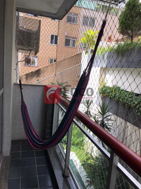 2 - Apartamento à venda Rua Baronesa de Poconé,Lagoa, Rio de Janeiro - R$ 1.150.000 - JBAP21436 - 4