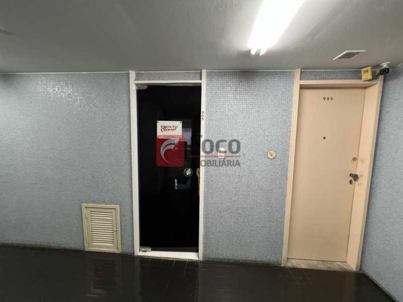 Conheça HALL: do imóvel - Sala Comercial 25m² à venda Rua Visconde de Pirajá,Ipanema, Rio de Janeiro - R$ 582.000 - JBSL00103 - 20 HALL: - Sala Comercial 25m² à venda Rua Visconde de Pirajá,Ipanema, Rio de Janeiro - R$ 582.000 - JBSL00103 - 20
