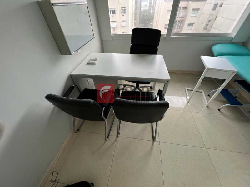 Conheça CONSULTÓRIO: do imóvel - Sala Comercial 25m² à venda Rua Visconde de Pirajá,Ipanema, Rio de Janeiro - R$ 582.000 - JBSL00103 - 11 CONSULTÓRIO: - Sala Comercial 25m² à venda Rua Visconde de Pirajá,Ipanema, Rio de Janeiro - R$ 582.000 - JBSL00103 - 11