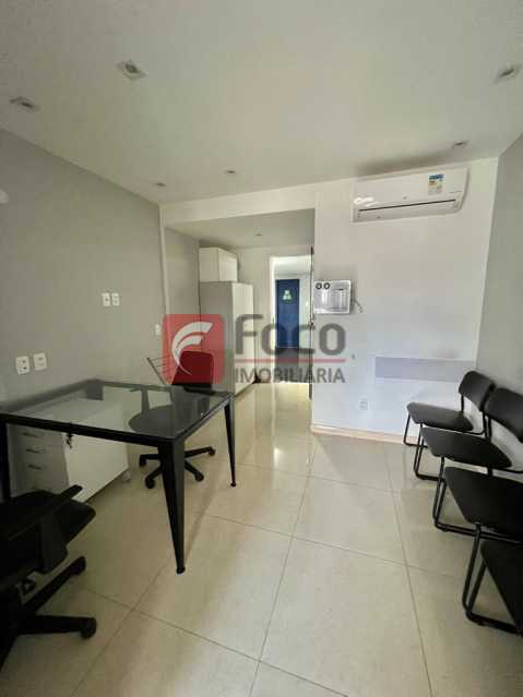 Conheça RECEPÇÃO: do imóvel - Sala Comercial 25m² à venda Rua Visconde de Pirajá,Ipanema, Rio de Janeiro - R$ 582.000 - JBSL00103 - 9 RECEPÇÃO: - Sala Comercial 25m² à venda Rua Visconde de Pirajá,Ipanema, Rio de Janeiro - R$ 582.000 - JBSL00103 - 9