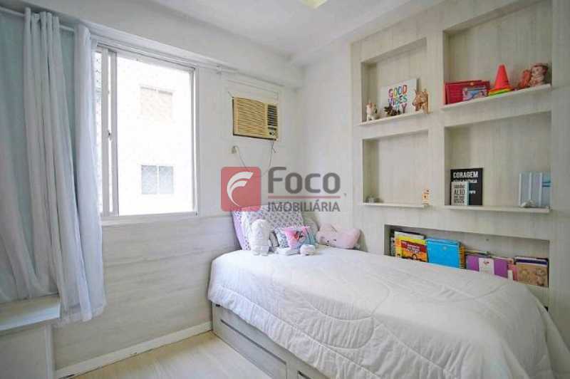 10 - Apartamento à venda Rua Baronesa de Poconé,Lagoa, Rio de Janeiro - R$ 1.150.000 - JBAP21441 - 11