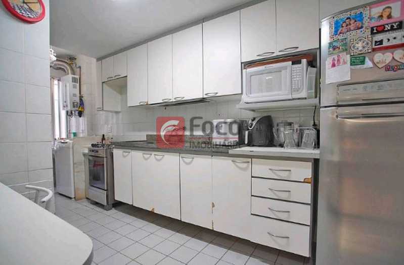 1 - Apartamento à venda Rua Baronesa de Poconé,Lagoa, Rio de Janeiro - R$ 1.150.000 - JBAP21441 - 17