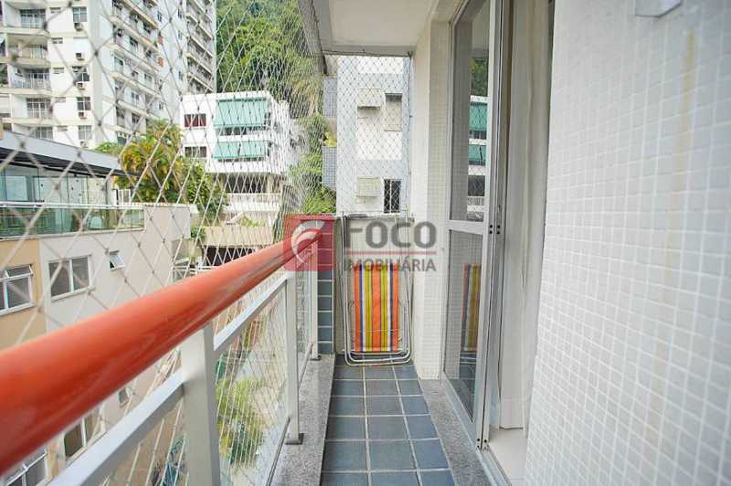 20 - Apartamento à venda Rua Baronesa de Poconé,Lagoa, Rio de Janeiro - R$ 1.150.000 - JBAP21441 - 22