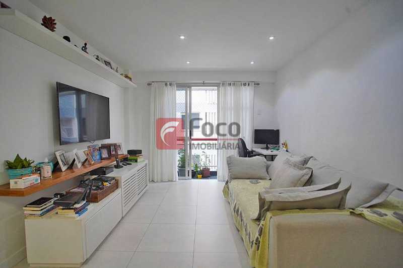 4 - Apartamento à venda Rua Baronesa de Poconé,Lagoa, Rio de Janeiro - R$ 1.150.000 - JBAP21441 - 5