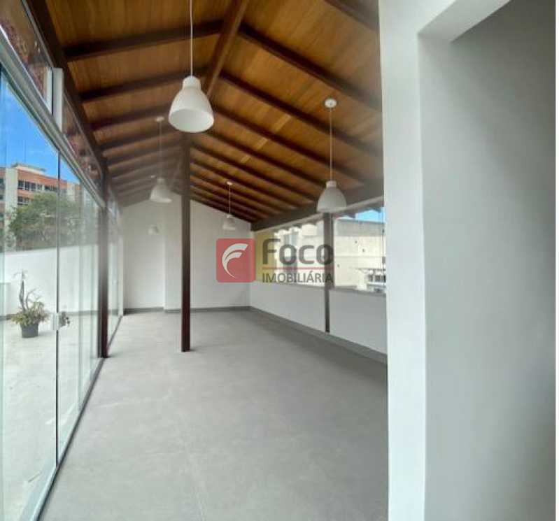 Conheça 10 do imóvel - Cobertura à venda Rua Araucaria,Jardim Botânico, Rio de Janeiro - R$ 2.475.000 - JBCO30223 - 4 10 - Cobertura à venda Rua Araucaria,Jardim Botânico, Rio de Janeiro - R$ 2.475.000 - JBCO30223 - 4