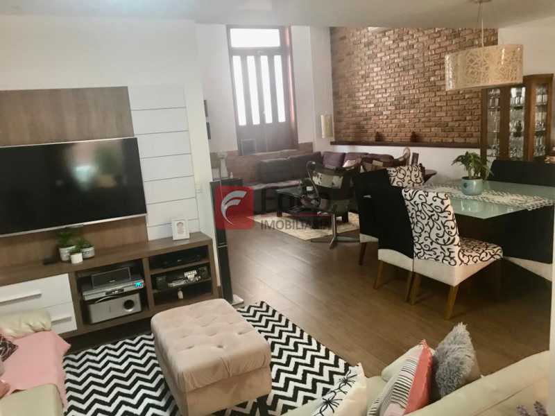 Conheça 2 do imóvel - Casa de Vila 3 quartos à venda Botafogo, Rio de Janeiro - R$ 2.500.000 - JBCV30015 - 3 2 - Casa de Vila 3 quartos à venda Botafogo, Rio de Janeiro - R$ 2.500.000 - JBCV30015 - 3