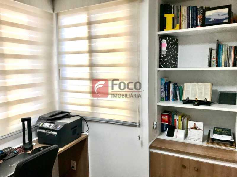 18 - Casa de Vila 3 quartos à venda Botafogo, Rio de Janeiro - R$ 2.500.000 - JBCV30015 - 19