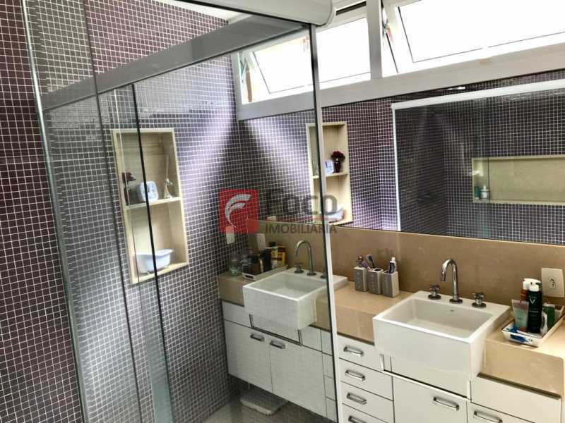 Conheça 22 do imóvel - Casa de Vila 3 quartos à venda Botafogo, Rio de Janeiro - R$ 2.500.000 - JBCV30015 - 23 22 - Casa de Vila 3 quartos à venda Botafogo, Rio de Janeiro - R$ 2.500.000 - JBCV30015 - 23