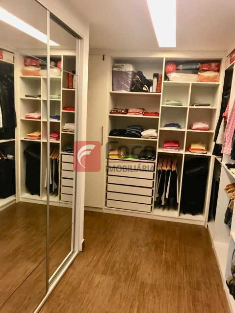 Conheça 27 do imóvel - Casa de Vila 3 quartos à venda Botafogo, Rio de Janeiro - R$ 2.500.000 - JBCV30015 - 28 27 - Casa de Vila 3 quartos à venda Botafogo, Rio de Janeiro - R$ 2.500.000 - JBCV30015 - 28