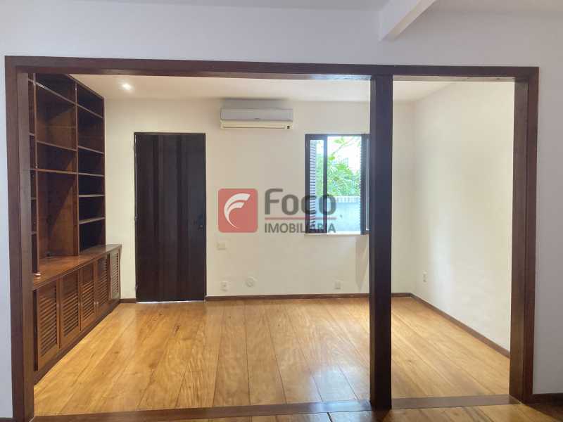 Conheça 008 do imóvel - Casa de Vila à venda Rua Real Grandeza,Botafogo, Rio de Janeiro - R$ 3.500.000 - JBCV30014 - 5 008 - Casa de Vila à venda Rua Real Grandeza,Botafogo, Rio de Janeiro - R$ 3.500.000 - JBCV30014 - 5