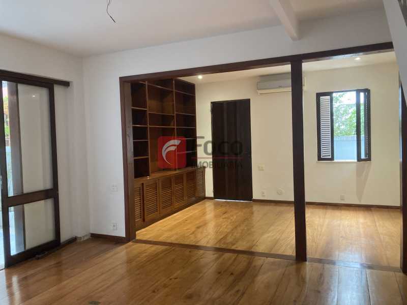 Conheça 010 do imóvel - Casa de Vila à venda Rua Real Grandeza,Botafogo, Rio de Janeiro - R$ 3.500.000 - JBCV30014 - 6 010 - Casa de Vila à venda Rua Real Grandeza,Botafogo, Rio de Janeiro - R$ 3.500.000 - JBCV30014 - 6