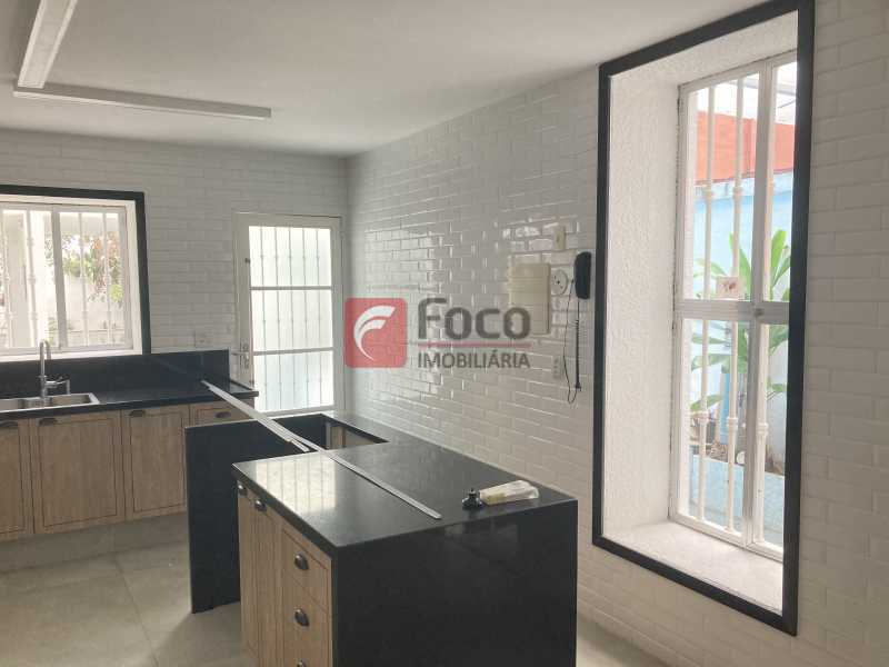 021 - Casa de Vila à venda Rua Real Grandeza,Botafogo, Rio de Janeiro - R$ 3.500.000 - JBCV30014 - 11