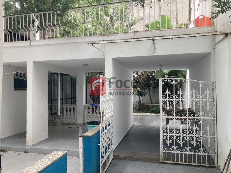 075 - Casa de Vila à venda Rua Real Grandeza,Botafogo, Rio de Janeiro - R$ 3.500.000 - JBCV30014 - 23