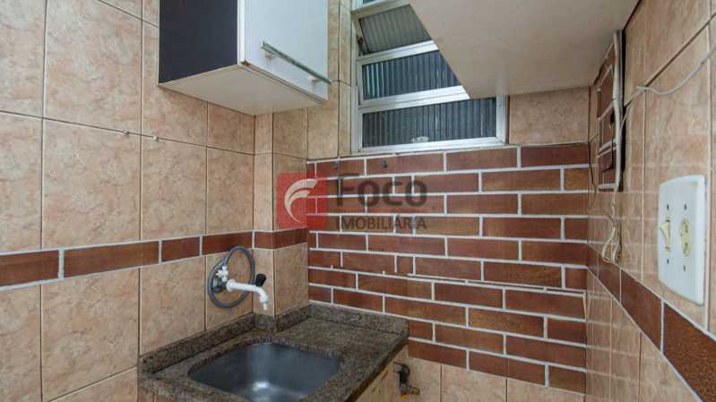 Cozinha 4 - Kitnet/Conjugado 26m² à venda Rua Rodolfo Dantas,Copacabana, Rio de Janeiro - R$ 445.150 - JBKI00147 - 18