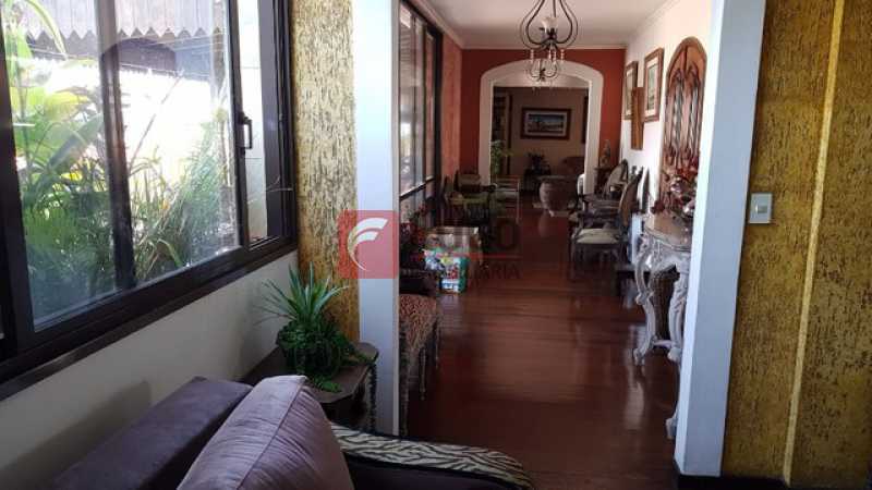 Conheça 8 do imóvel - Cobertura à venda Rua Pereira da Silva,Laranjeiras, Rio de Janeiro - R$ 2.950.000 - JBCO40106 - 9 8 - Cobertura à venda Rua Pereira da Silva,Laranjeiras, Rio de Janeiro - R$ 2.950.000 - JBCO40106 - 9