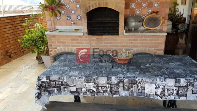 Conheça 6 do imóvel - Cobertura à venda Rua Pereira da Silva,Laranjeiras, Rio de Janeiro - R$ 2.950.000 - JBCO40106 - 7 6 - Cobertura à venda Rua Pereira da Silva,Laranjeiras, Rio de Janeiro - R$ 2.950.000 - JBCO40106 - 7