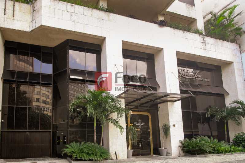 Fachada 2 - Apartamento à venda Rua Dias Ferreira,Leblon, Rio de Janeiro - R$ 1.165.000 - JBAP10445 - 31