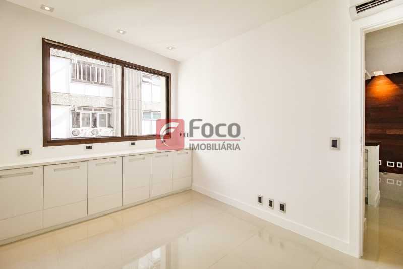 Dormitório 2 - Apartamento à venda Rua Dias Ferreira,Leblon, Rio de Janeiro - R$ 1.165.000 - JBAP10445 - 17