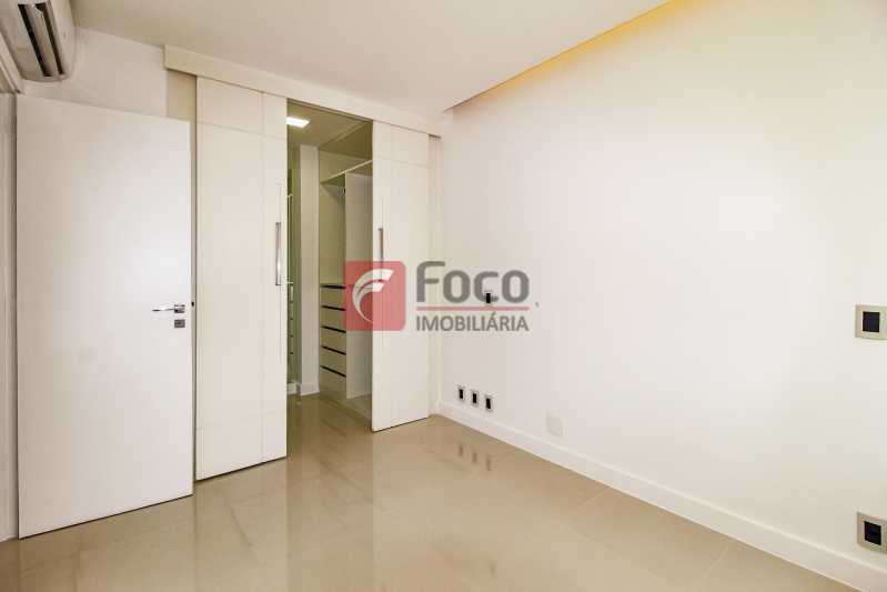 Dormitório 1 - Apartamento à venda Rua Dias Ferreira,Leblon, Rio de Janeiro - R$ 1.165.000 - JBAP10445 - 18