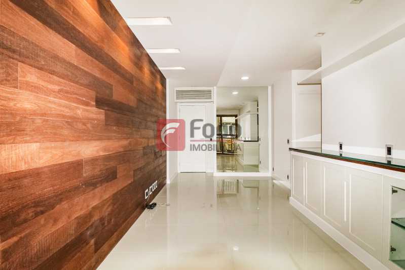 Destaque 1 - Apartamento à venda Rua Dias Ferreira,Leblon, Rio de Janeiro - R$ 1.165.000 - JBAP10445 - 19