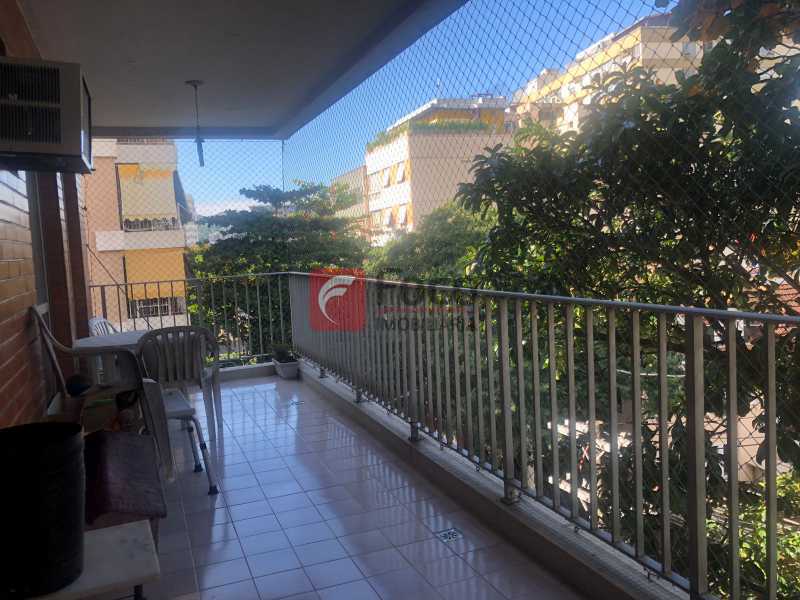 WhatsApp Image 2022-07-21 at 1 - Apartamento à venda Rua Lópes Quintas,Jardim Botânico, Rio de Janeiro - R$ 1.400.000 - JBAP21485 - 1
