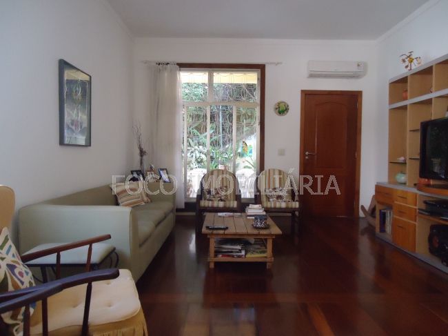 Conheça SALA do imóvel - Casa à venda Rua Assunção,Botafogo, Rio de Janeiro - R$ 2.800.000 - JBCA50001 - 4 SALA - Casa à venda Rua Assunção,Botafogo, Rio de Janeiro - R$ 2.800.000 - JBCA50001 - 4