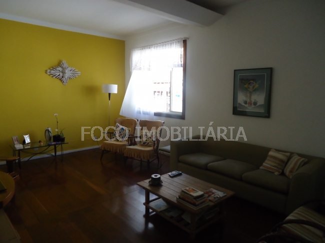 Conheça SALA do imóvel - Casa à venda Rua Assunção,Botafogo, Rio de Janeiro - R$ 2.800.000 - JBCA50001 - 1 SALA - Casa à venda Rua Assunção,Botafogo, Rio de Janeiro - R$ 2.800.000 - JBCA50001 - 1