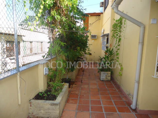 Conheça QUINTAL do imóvel - Casa à venda Rua Assunção,Botafogo, Rio de Janeiro - R$ 2.800.000 - JBCA50001 - 15 QUINTAL - Casa à venda Rua Assunção,Botafogo, Rio de Janeiro - R$ 2.800.000 - JBCA50001 - 15