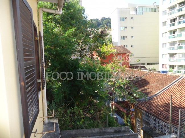 Conheça VISTA do imóvel - Casa à venda Rua Assunção,Botafogo, Rio de Janeiro - R$ 2.800.000 - JBCA50001 - 19 VISTA - Casa à venda Rua Assunção,Botafogo, Rio de Janeiro - R$ 2.800.000 - JBCA50001 - 19