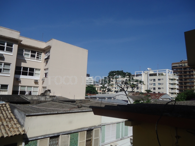 VISTA - Casa à venda Rua Assunção,Botafogo, Rio de Janeiro - R$ 2.800.000 - JBCA50001 - 25
