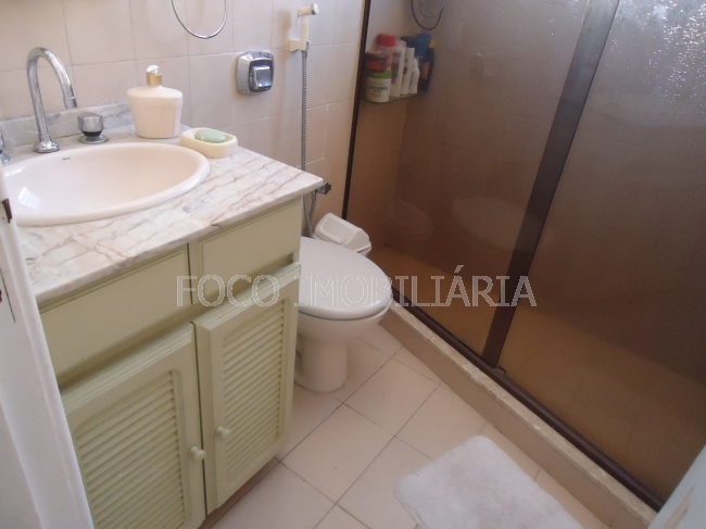 Conheça BANHEIRO SOCIAL do imóvel - Casa à venda Rua Assunção,Botafogo, Rio de Janeiro - R$ 2.800.000 - JBCA50001 - 26 BANHEIRO SOCIAL - Casa à venda Rua Assunção,Botafogo, Rio de Janeiro - R$ 2.800.000 - JBCA50001 - 26