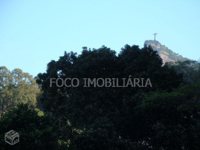 Conheça VISTA do imóvel - Casa à venda Rua Campo Belo,Laranjeiras, Rio de Janeiro - R$ 3.360.000 - FLCA40012 - 7 VISTA - Casa à venda Rua Campo Belo,Laranjeiras, Rio de Janeiro - R$ 3.360.000 - FLCA40012 - 7