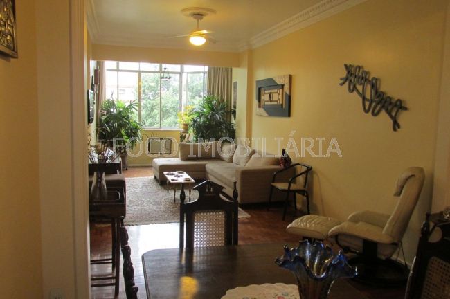 Conheça SALÃO do imóvel - Apartamento à venda Rua Pinheiro Machado,Laranjeiras, Rio de Janeiro - R$ 1.200.000 - FLAP30206 - 10 SALÃO - Apartamento à venda Rua Pinheiro Machado,Laranjeiras, Rio de Janeiro - R$ 1.200.000 - FLAP30206 - 10