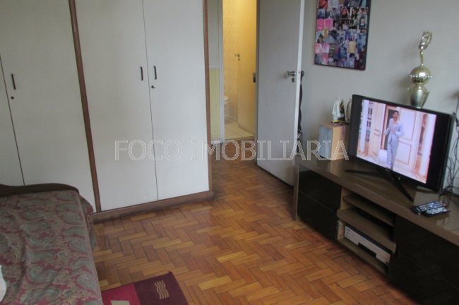 QUARTO 2 - Apartamento à venda Rua Pinheiro Machado,Laranjeiras, Rio de Janeiro - R$ 1.200.000 - FLAP30206 - 15
