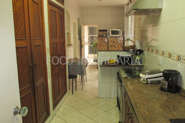 COPACOZINHA - Apartamento à venda Rua Pinheiro Machado,Laranjeiras, Rio de Janeiro - R$ 1.200.000 - FLAP30206 - 5