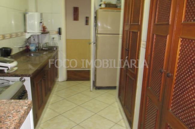 COPACOZINHA - Apartamento à venda Rua Pinheiro Machado,Laranjeiras, Rio de Janeiro - R$ 1.200.000 - FLAP30206 - 18