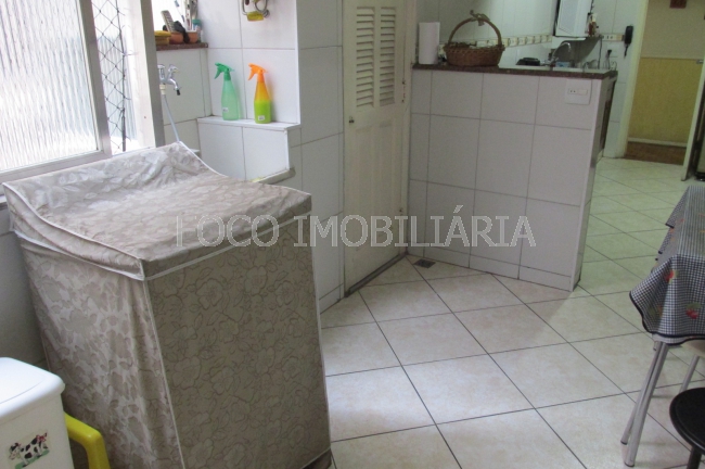 Conheça ÁREA DE SERVIÇO do imóvel - Apartamento à venda Rua Pinheiro Machado,Laranjeiras, Rio de Janeiro - R$ 1.200.000 - FLAP30206 - 7 ÁREA DE SERVIÇO - Apartamento à venda Rua Pinheiro Machado,Laranjeiras, Rio de Janeiro - R$ 1.200.000 - FLAP30206 - 7