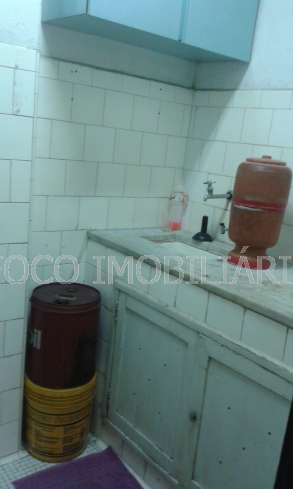 Conheça COZINHA do imóvel - Apartamento à venda Rua Voluntários da Pátria,Botafogo, Rio de Janeiro - R$ 525.000 - FLAP10159 - 5 COZINHA - Apartamento à venda Rua Voluntários da Pátria,Botafogo, Rio de Janeiro - R$ 525.000 - FLAP10159 - 5