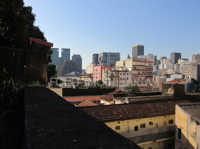 Conheça VISTA do imóvel - Casa à venda Rua Joaquim Silva,Centro, Rio de Janeiro - R$ 650.000 - FLCA30009 - 17 VISTA - Casa à venda Rua Joaquim Silva,Centro, Rio de Janeiro - R$ 650.000 - FLCA30009 - 17