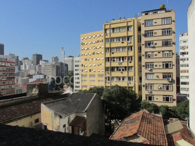 Conheça VISTA do imóvel - Casa à venda Rua Joaquim Silva,Centro, Rio de Janeiro - R$ 650.000 - FLCA30009 - 12 VISTA - Casa à venda Rua Joaquim Silva,Centro, Rio de Janeiro - R$ 650.000 - FLCA30009 - 12