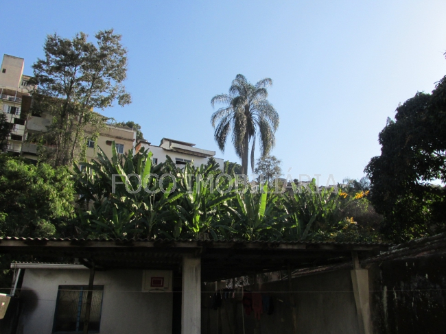 VISTA - Casa à venda Rua Joaquim Silva,Centro, Rio de Janeiro - R$ 650.000 - FLCA30009 - 1