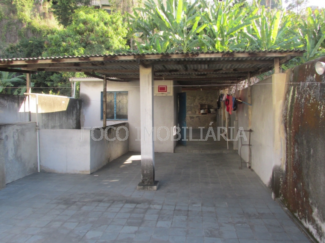 Conheça TERRAÇO do imóvel - Casa à venda Rua Joaquim Silva,Centro, Rio de Janeiro - R$ 650.000 - FLCA30009 - 10 TERRAÇO - Casa à venda Rua Joaquim Silva,Centro, Rio de Janeiro - R$ 650.000 - FLCA30009 - 10