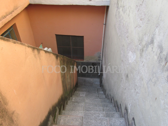 Conheça ESCADA do imóvel - Casa à venda Rua Joaquim Silva,Centro, Rio de Janeiro - R$ 650.000 - FLCA30009 - 26 ESCADA - Casa à venda Rua Joaquim Silva,Centro, Rio de Janeiro - R$ 650.000 - FLCA30009 - 26