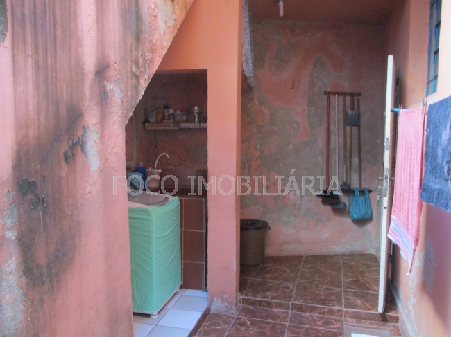 Conheça ÁREA SERVIÇO do imóvel - Casa à venda Rua Joaquim Silva,Centro, Rio de Janeiro - R$ 650.000 - FLCA30009 - 25 ÁREA SERVIÇO - Casa à venda Rua Joaquim Silva,Centro, Rio de Janeiro - R$ 650.000 - FLCA30009 - 25