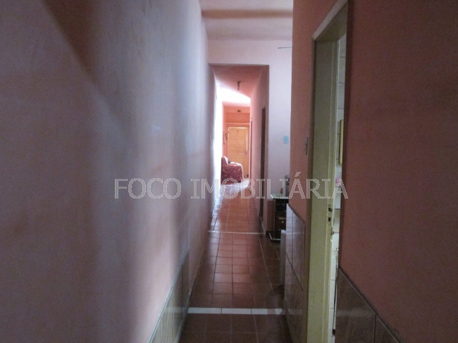 Conheça CIRCULAÇÃO do imóvel - Casa à venda Rua Joaquim Silva,Centro, Rio de Janeiro - R$ 650.000 - FLCA30009 - 23 CIRCULAÇÃO - Casa à venda Rua Joaquim Silva,Centro, Rio de Janeiro - R$ 650.000 - FLCA30009 - 23