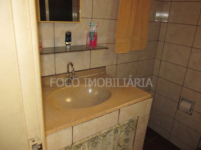 Conheça BANHEIRO do imóvel - Casa à venda Rua Joaquim Silva,Centro, Rio de Janeiro - R$ 650.000 - FLCA30009 - 22 BANHEIRO - Casa à venda Rua Joaquim Silva,Centro, Rio de Janeiro - R$ 650.000 - FLCA30009 - 22