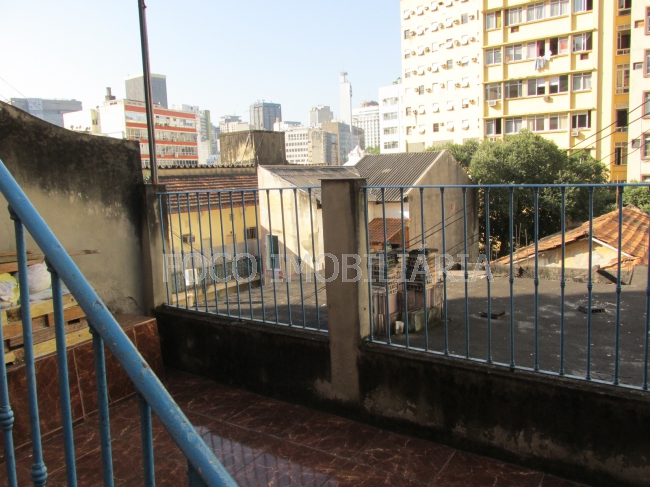 Conheça TERRAÇO do imóvel - Casa à venda Rua Joaquim Silva,Centro, Rio de Janeiro - R$ 650.000 - FLCA30009 - 27 TERRAÇO - Casa à venda Rua Joaquim Silva,Centro, Rio de Janeiro - R$ 650.000 - FLCA30009 - 27