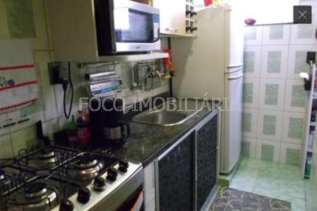 COZINHA - Apartamento à venda Rua Assis Brasil,Copacabana, Rio de Janeiro - R$ 950.000 - FLAP20261 - 21